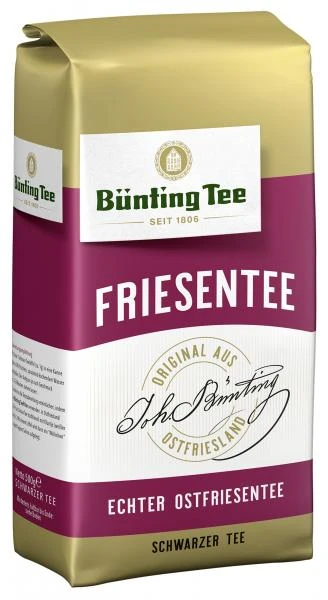 Bünting Tee Friesentee 1 Bünting Tee Friesentee