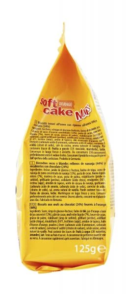 Griesson Soft Cake Minis Orange 2 Griesson Soft Cake Minis Orange – Bild 2