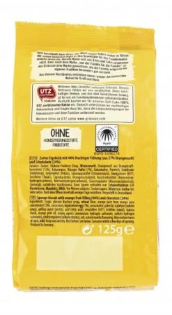 Griesson Soft Cake Minis Orange 6 Griesson Soft Cake Minis Orange -Lebensmittel Verkäufe 4502020010 4001518000335 03.jpg