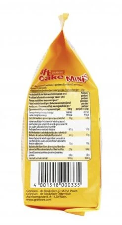 Griesson Soft Cake Minis Orange 7 Griesson Soft Cake Minis Orange -Lebensmittel Verkäufe 4502020010 4001518000335 04.jpg
