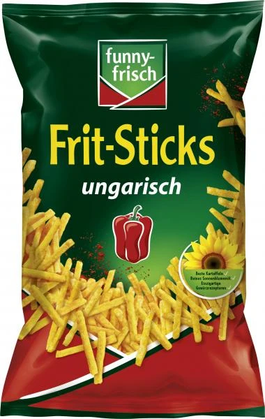 Funny-frisch Frit Sticks Ungarisch 1 Funny-frisch Frit Sticks Ungarisch