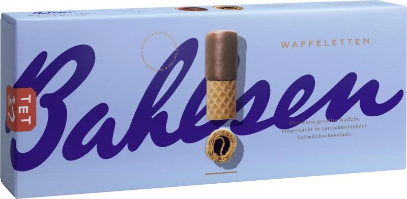Bahlsen Waffeletten Vollmilch 1 Bahlsen Waffeletten Vollmilch