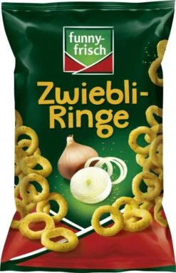 Funny-frisch Zwiebli-Ringe