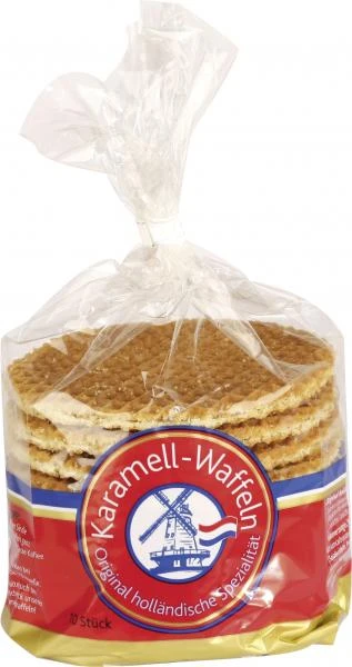 Aldente Karamellwaffeln 1 Aldente Karamellwaffeln