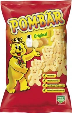 Funny-frisch Pom-Bär Original