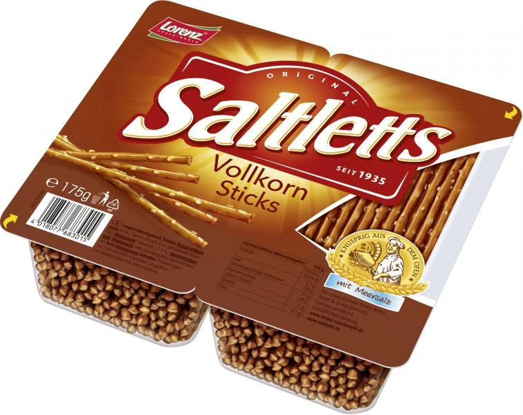 Lorenz Saltletts Vollkorn 1 Lorenz Saltletts Vollkorn