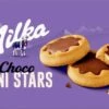 Milka Kekse Choco Minis Stars