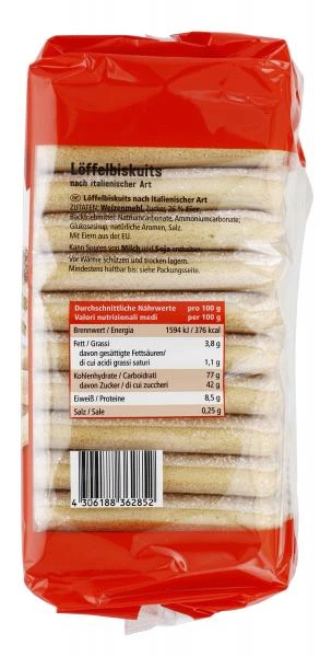 Jeden Tag Löffelbiskuits 2 Jeden Tag Löffelbiskuits – Bild 2