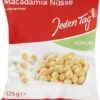 Jeden Tag Macadamia-Nüsse