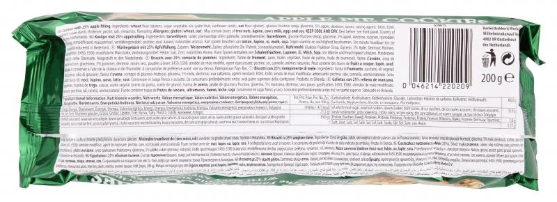 Merba Apple Pie Cookies 2 Merba Apple Pie Cookies – Bild 2