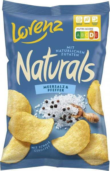 Lorenz Naturals Mit Meersalz Und Pfeffer 1 Lorenz Naturals Mit Meersalz Und Pfeffer