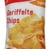 Jeden Tag Geriffelte Chips Paprika