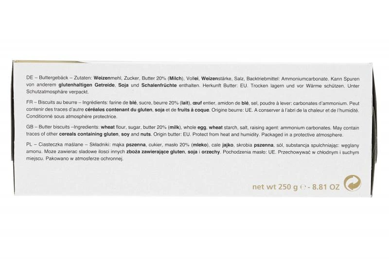 Belgian Butters Butterwaffeln 2 Belgian Butters Butterwaffeln – Bild 2