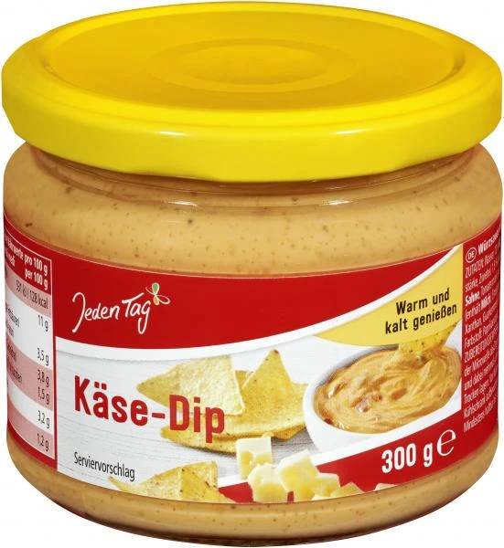 Jeden Tag Käse-Dip 1 Jeden Tag Käse-Dip