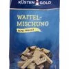 Küstengold Waffelmischung Feine Vielfalt
