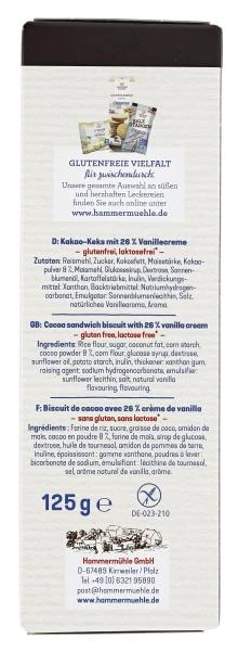 Hammermühle Molino Kekse Mit Vanillecreme 3 Hammermühle Molino Kekse Mit Vanillecreme – Bild 3