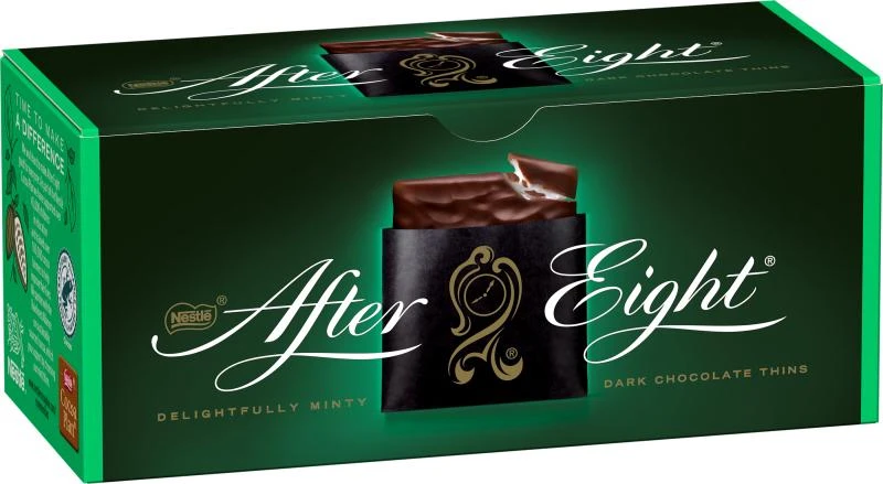 Nestlé After Eight Classic 2 Nestlé After Eight Classic – Bild 2
