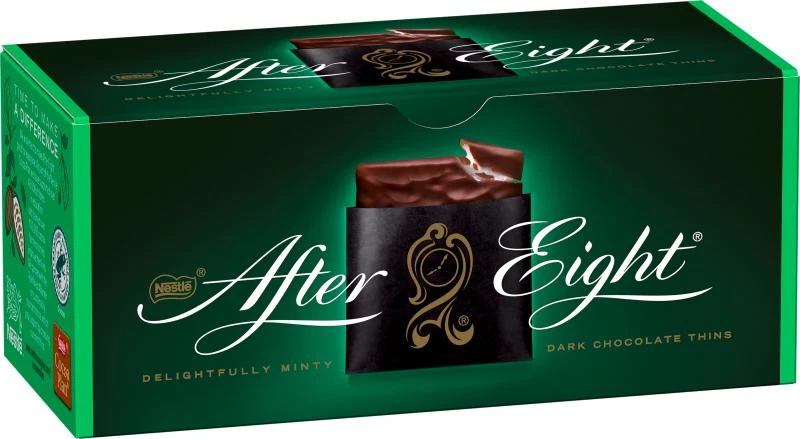 Nestlé After Eight Classic 1 Nestlé After Eight Classic