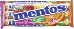 Mentos Fruit