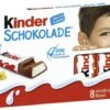 Kinder Schokolade