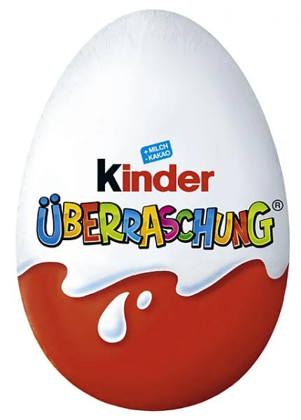 Kinder Überraschung 1 Kinder Überraschung