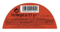 Kinder Riegel -Lebensmittel Verkäufe 4502030066 4008400221021 04.jpg