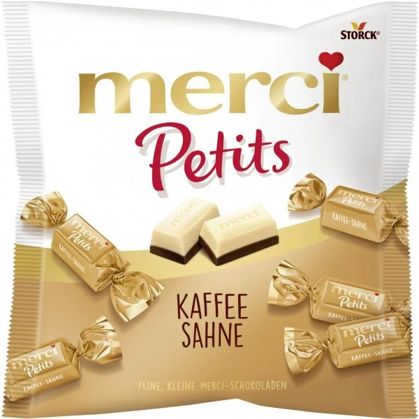 Merci Petits Kaffee Sahne 1 Merci Petits Kaffee Sahne
