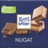 Ritter Sport Grosse Liebe Nugat