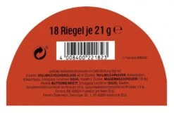 Kinder Riegel Big Pack 7 Kinder Riegel Big Pack -Lebensmittel Verkäufe 4502030721 4008400221823 04.jpg