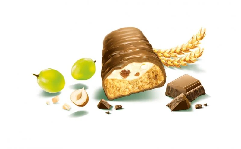 Balisto Müsli-Mix Schokoriegel Multipack 3 Balisto Müsli-Mix Schokoriegel Multipack – Bild 3