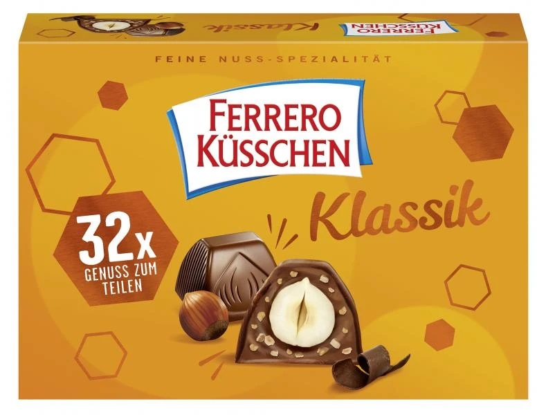 Ferrero Küsschen Vorratspack 1 Ferrero Küsschen Vorratspack