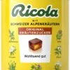Ricola Schweizer Kräuterzucker