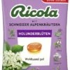 Ricola Holunderblüten Ohne Zucker