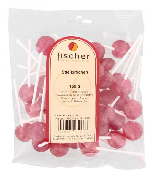 Fischer Stielkirschen 1 Fischer Stielkirschen