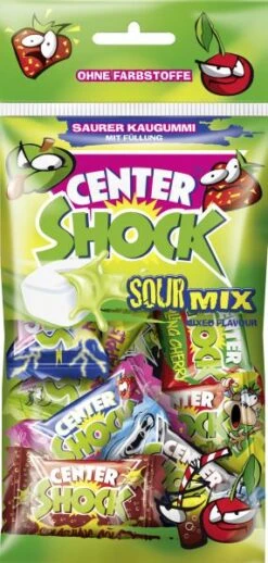 Center Shock Sour Mix