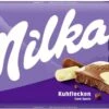 Milka Tafel Kuhflecken