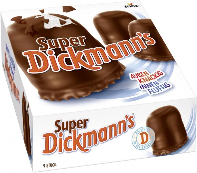 Dickmann's Super Dickmann's 1 Dickmann's Super Dickmann's