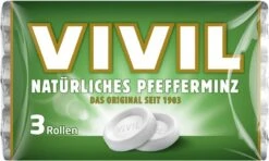 Vivil Natürliches Pfefferminz