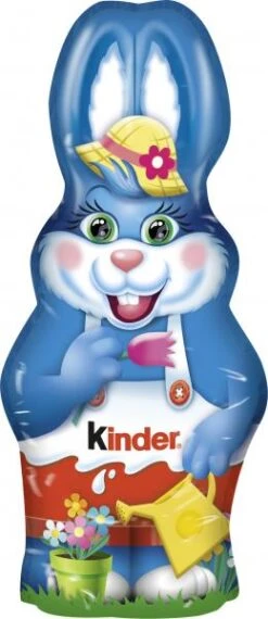 Kinder Schokolade Harry Hase -Lebensmittel Verkäufe 4502034086 4008400521824 06