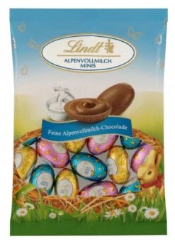 Lindt Alpenvollmilch Minis