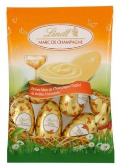 Lindt Marc De Champagne-Trüffel Eier