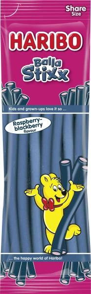 Haribo Balla Stixx Him- Und Brombeeren