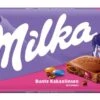 Milka Tafel Bunte Kakaolinsen