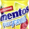 Mentos Full Fruit Kaugummi