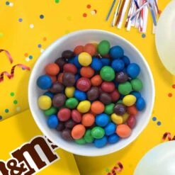 M&M'S Peanut Schokolinsen 7 M&M'S Peanut Schokolinsen -Lebensmittel Verkäufe 4502035516 4011100001305 04