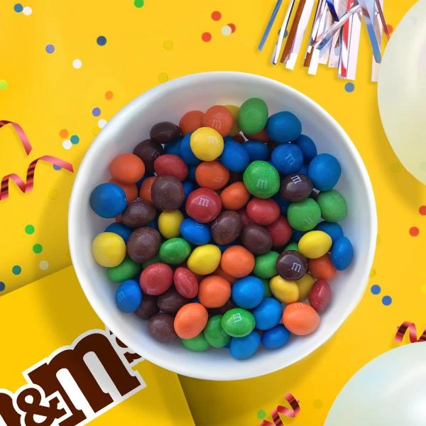 M&M'S Peanut Schokolinsen 4 M&M'S Peanut Schokolinsen – Bild 4