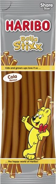 Haribo Balla Stixx Cola