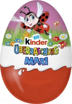 Kinder Überraschung Maxi Für Mädchen -Lebensmittel Verkäufe 4502036592 4008400230825 04.jpg