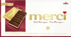 Merci Tafel Edel-Marzipan
