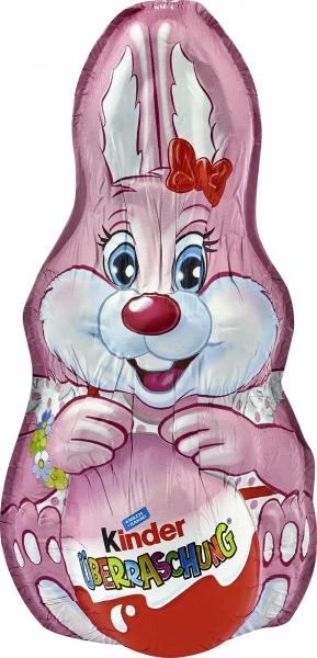 Kinder Schokolade Osterhase Mit Überraschung 1 Kinder Schokolade Osterhase Mit Überraschung